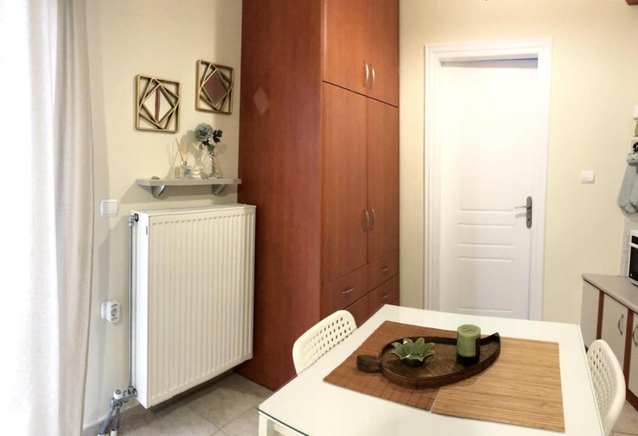 Stergios_Apartments 03 كوزاني المظهر الخارجي الصورة