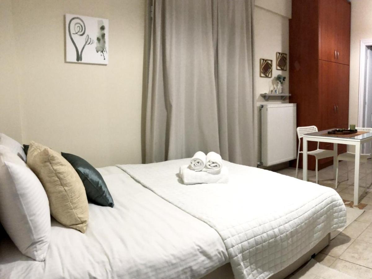 Stergios_Apartments 03 كوزاني المظهر الخارجي الصورة