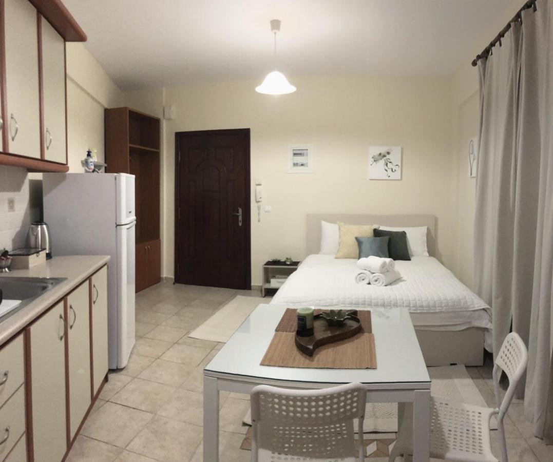 Stergios_Apartments 03 كوزاني المظهر الخارجي الصورة