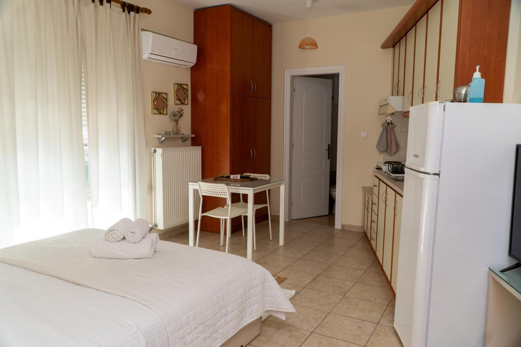 Stergios_Apartments 03 كوزاني المظهر الخارجي الصورة
