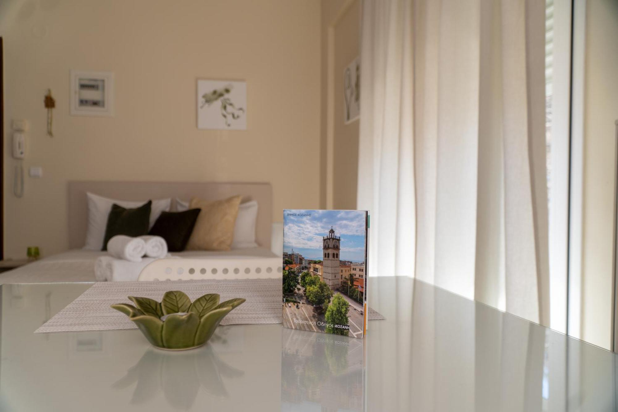 Stergios_Apartments 03 كوزاني المظهر الخارجي الصورة